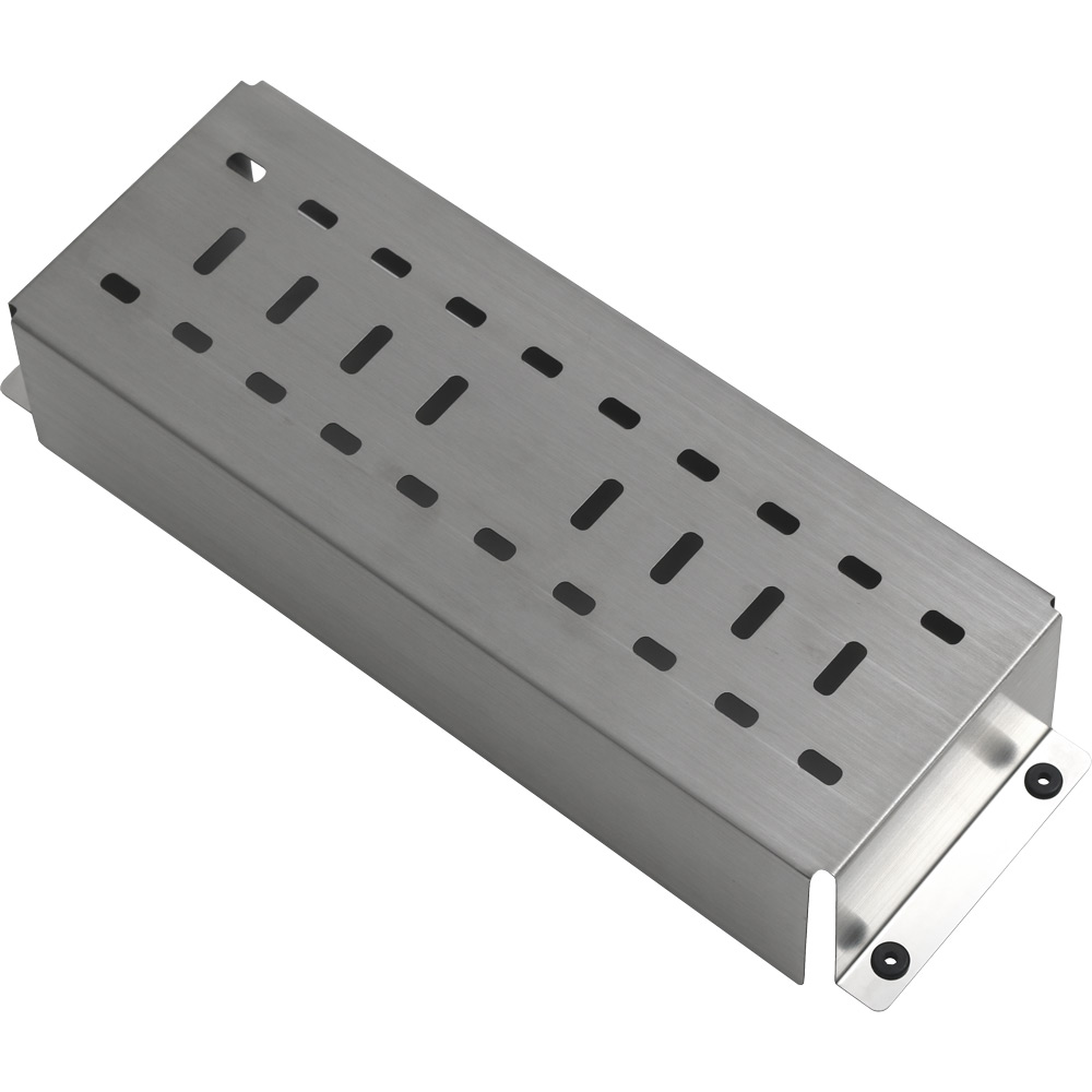 Мойка R5050H MELANA ProfLine 3,0/200 САТИН врезная квадратная в комплекте с дозатором и коландером MLN-R5050H+дозатор+коландер - Вид №3