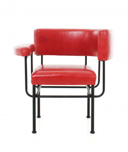 Кресло для отдыха Carlo Cotton Club (1988) Stellar Works CF-S111