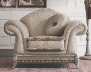 Кресло  GIORGIO CASA S191