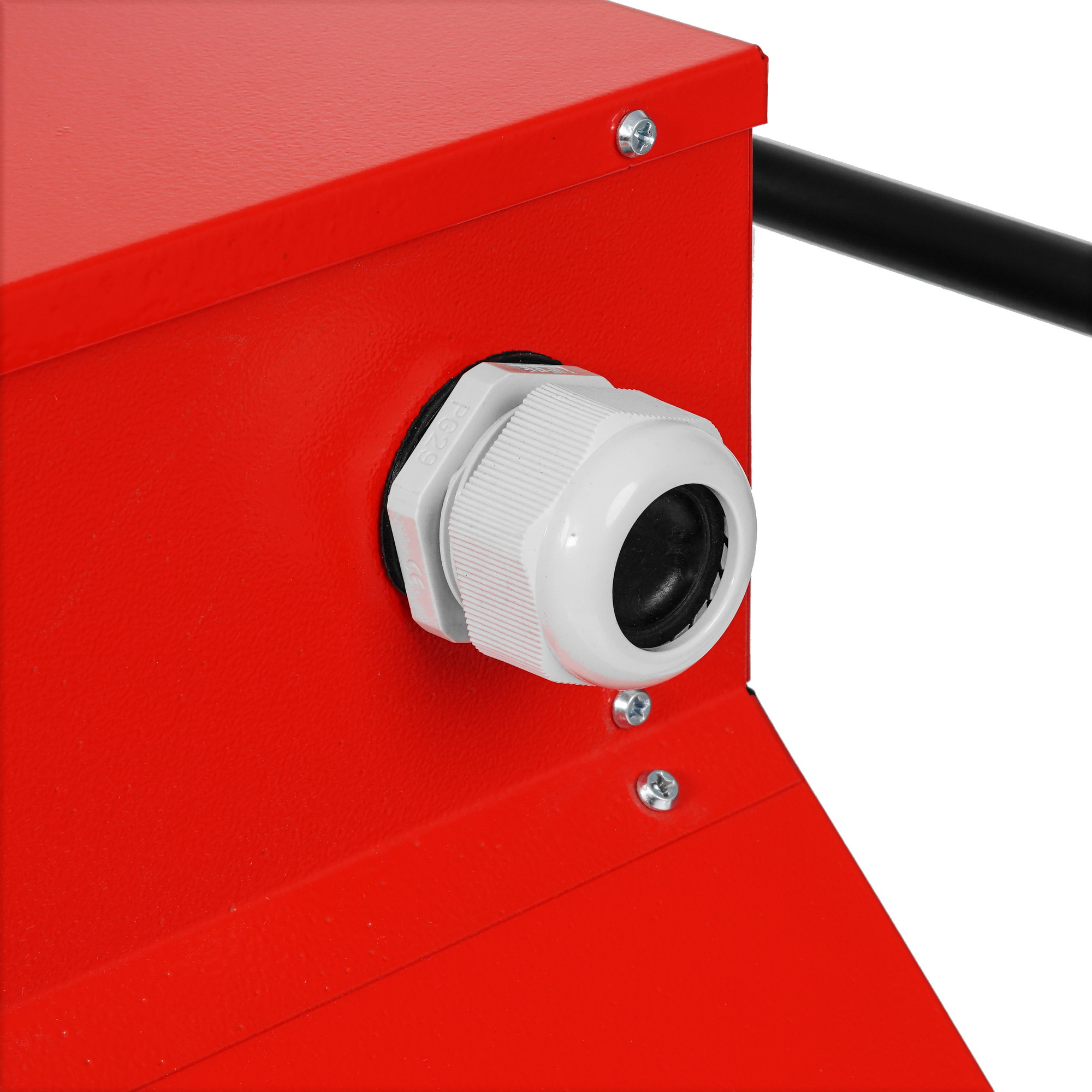 5095892 Тепловая пушка электрическая Hintek PROF-15380 STDN-0129832 - Вид №5