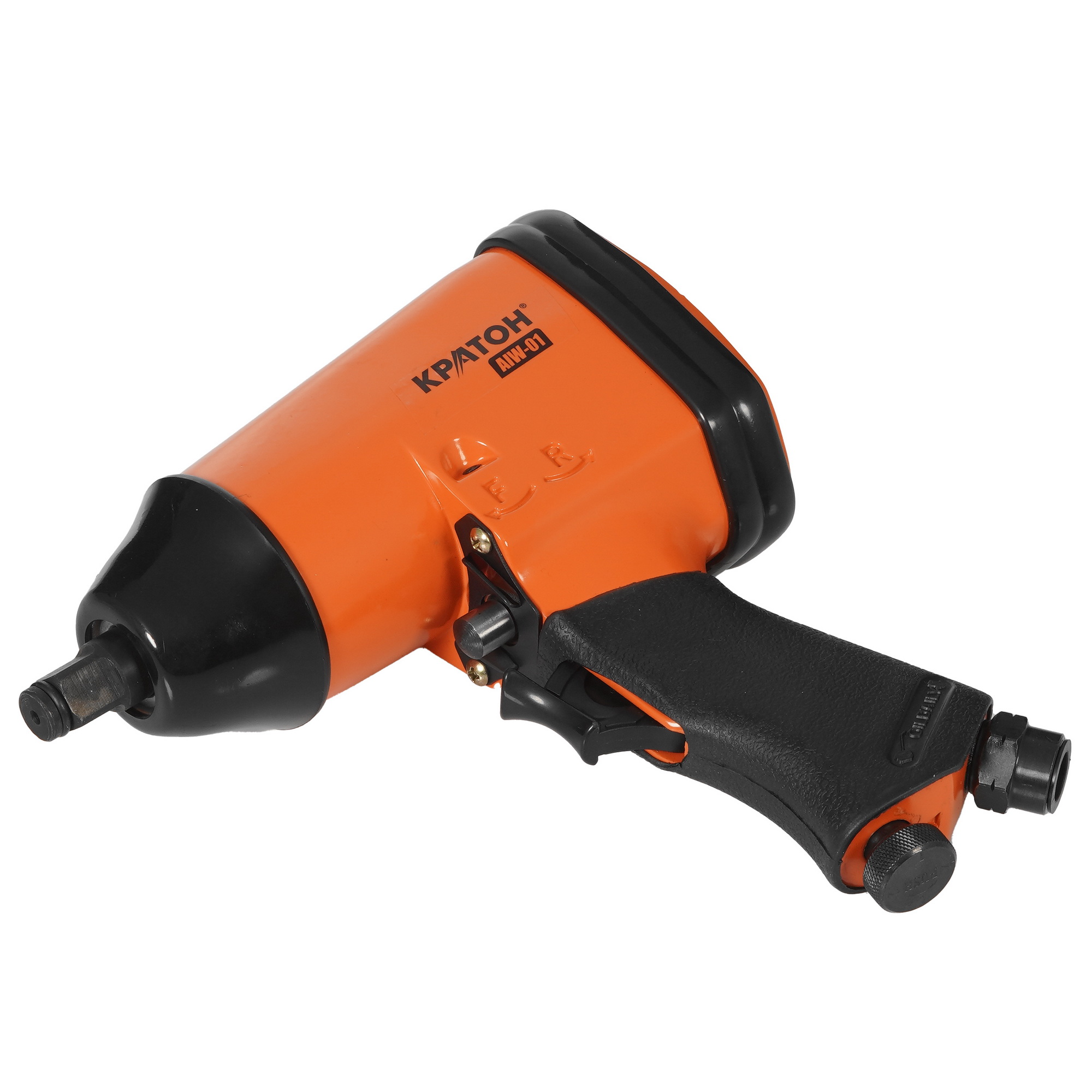 Пневмогайковерт Кратон AIW-01 9037080 STDN-0027351 - Вид №3
