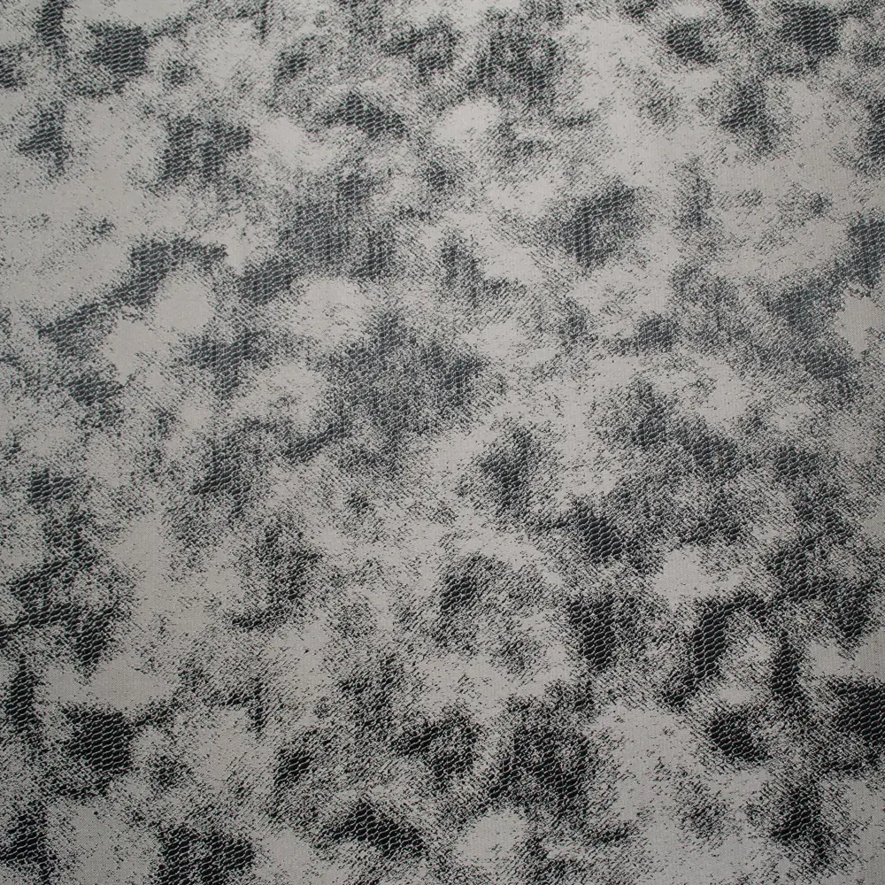 Ткань 1 м/п Slow 290 см цвет черно-серый 84730227 STLM-2029721 Santreyd  - Вид №1