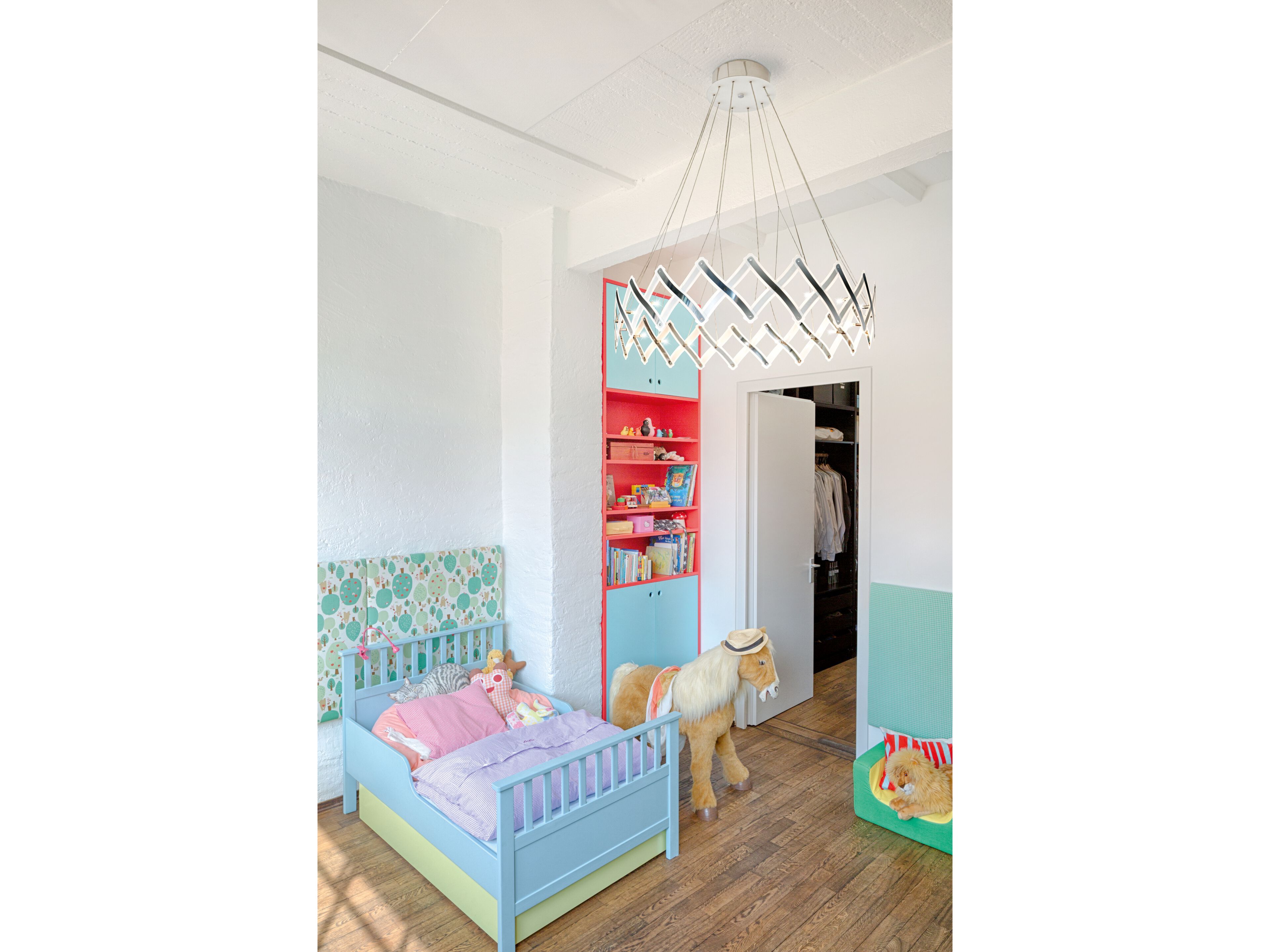 Светодиодный подвесной светильник из нержавеющей стали serien.lighting ZOOM ARCH-00139646 - Вид №13