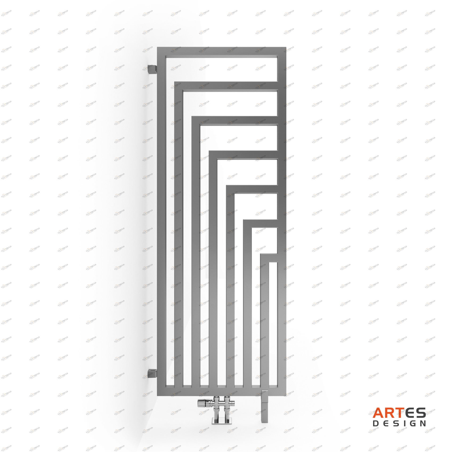 Полотенцесушители WGANS178068 Angus DW Terma 13.48 