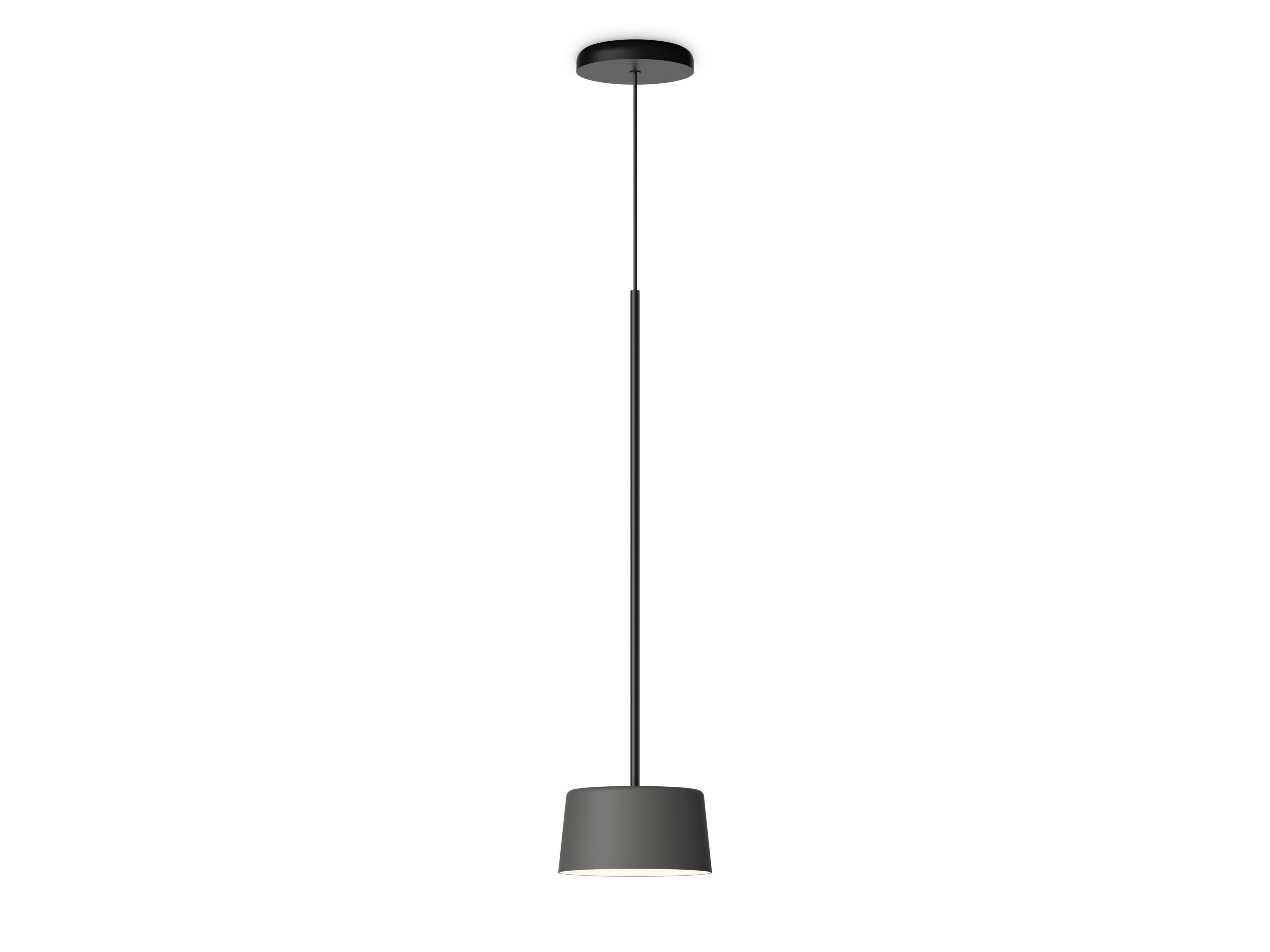 Алюминиевый светодиодный подвесной светильник Vibia Tube Free ARCH-00102202 - Вид №12