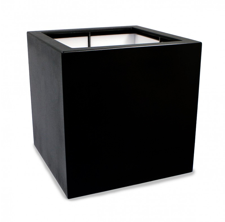 Кашпо коллекции "Ардена" АD-01-42 80/80/80 ГеоПластБорд