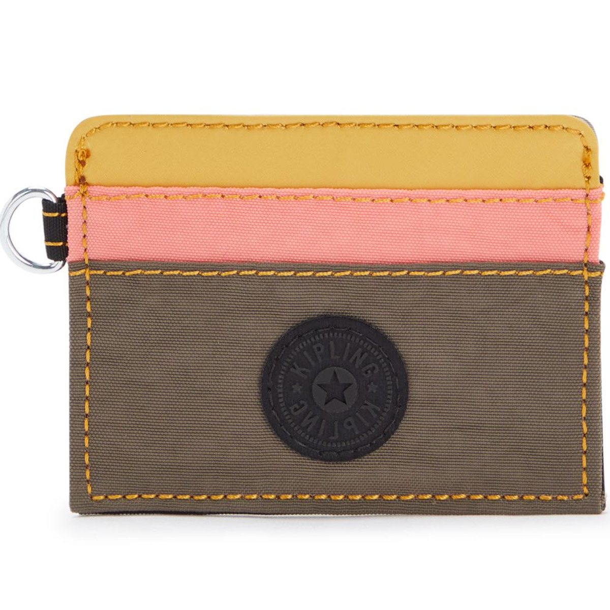 KI2919S4D Картхолдер Upcycled Cardholder Kipling Cardy 