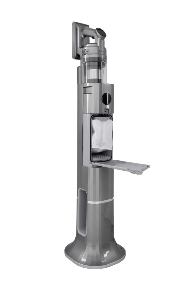 9082367 Пылесос  вертикальный  Kuppersbusch SA 118 G  серый STDN-0067791 - Вид №8