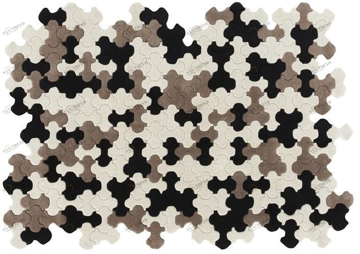 GAN Шерстяной ковер Hand tufted sun-id-1467656