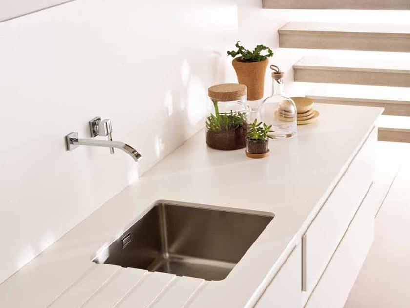 Polyrey Кухонная столешница из клееной плиты HPL / покрытие для мебели Polyform® sun-id-1423179 - Вид №1