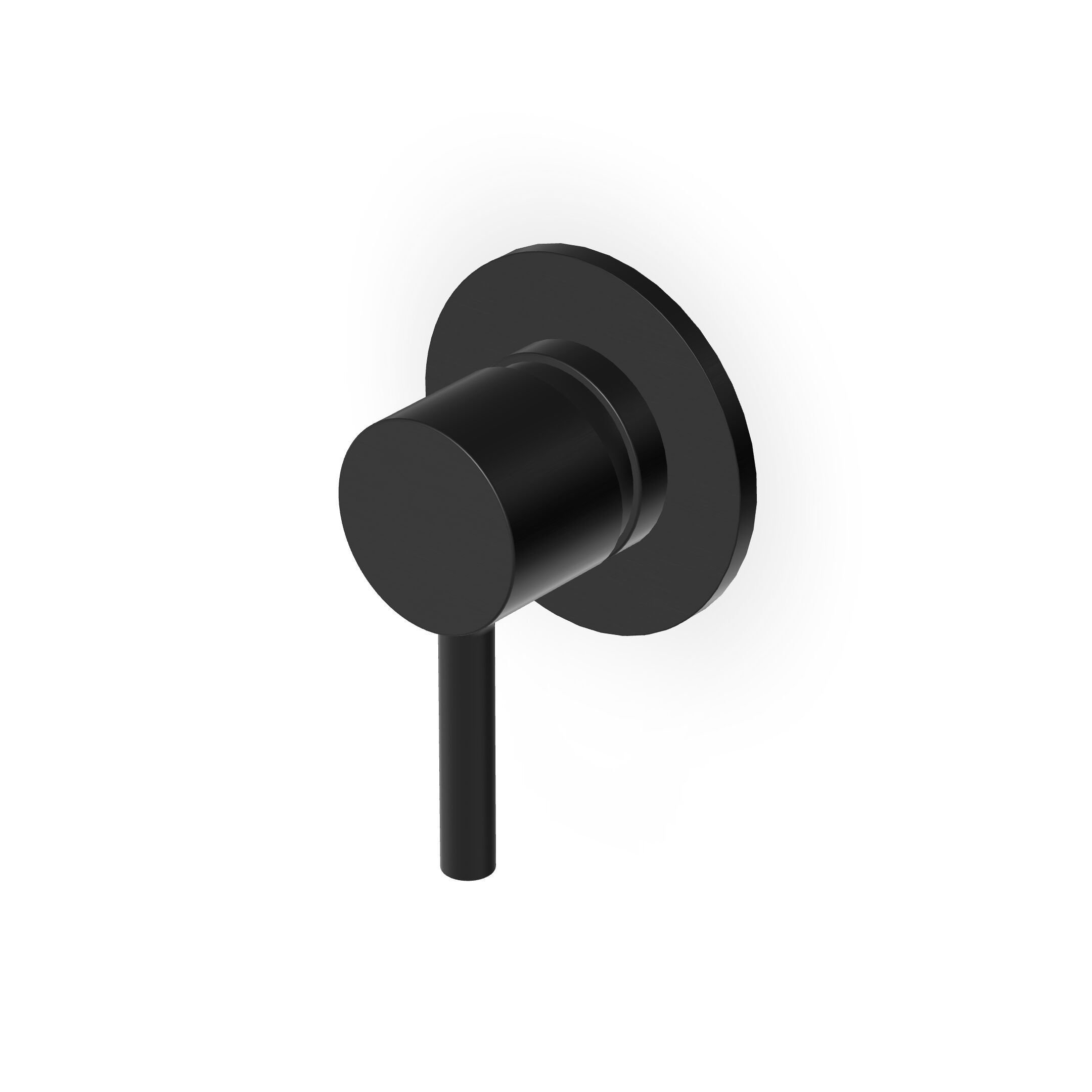 Однорычажный встраиваемый смеситель для душа Zucchetti Pan S ARCH-00088498 - Вид №18