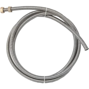 Гибкая подводка для газа сильфонного типа 1/2" внутренняя резьба 3 м