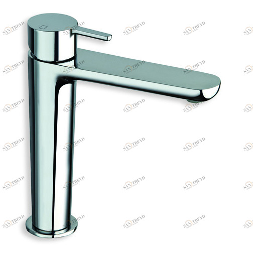 CRIQE217 Смеситель для раковины MEDIUM со сливом Up & Down 1 "1/4 Cristina Rubinetterie 