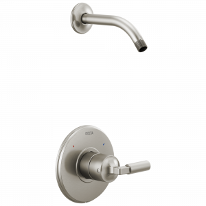 T14248-SSLHD Облицовка для душа Monitor® серии 14 - без напора Delta Faucet Bowery Нержавеющая сталь