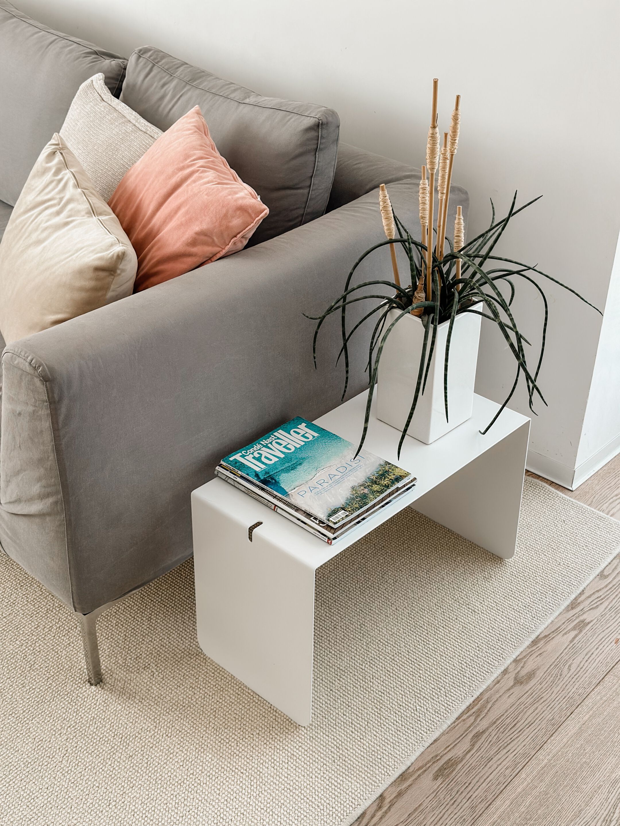 Журнальный столик D-SEGNO DOUBLE ARCH-00029465 - Вид №15