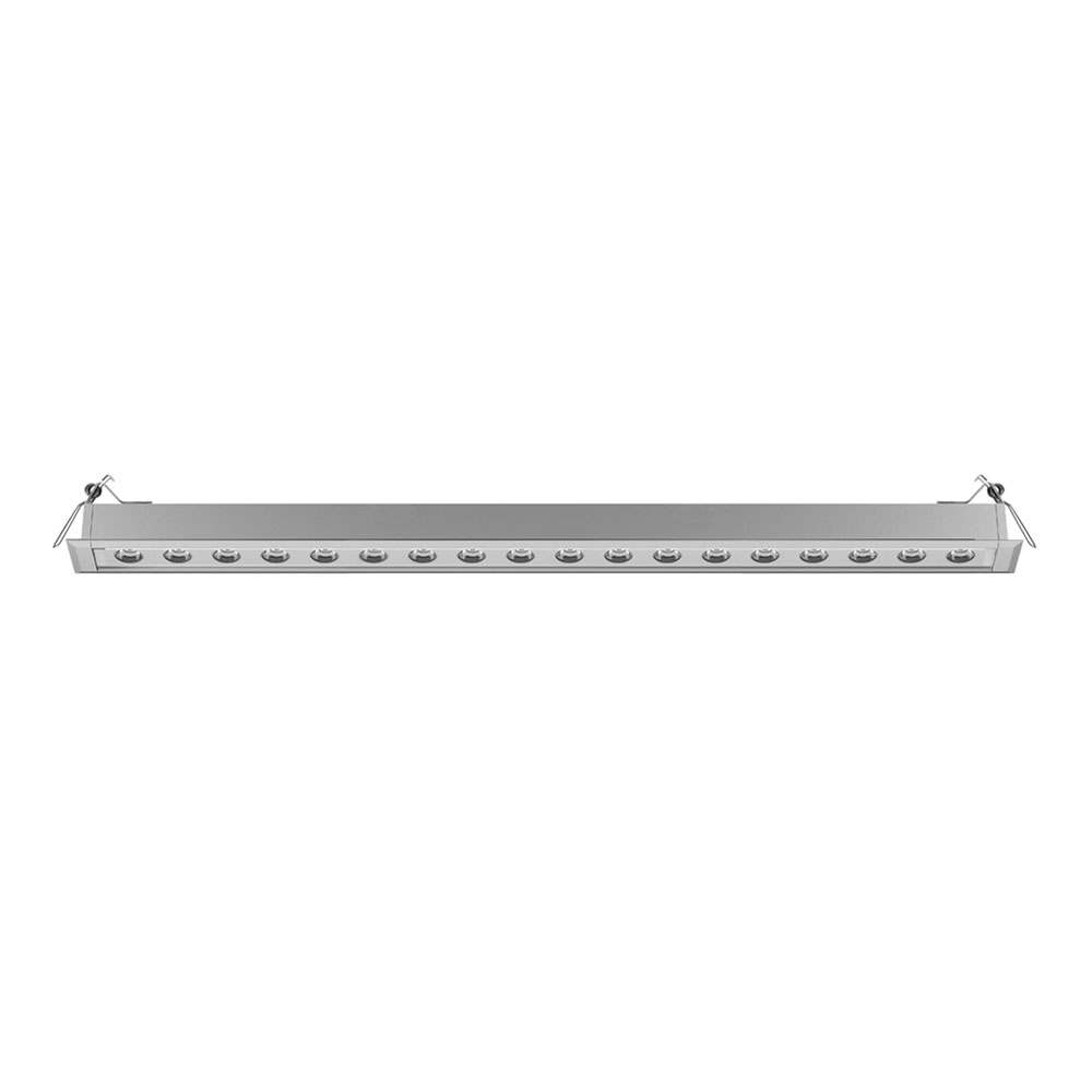 8492517 Встраиваемый в потолок светильник Platek MINI CORNICHE Incasso soffitto  MINI CORNICHE Ceiling recessed 600 mm - LED 3000K Elliptical 