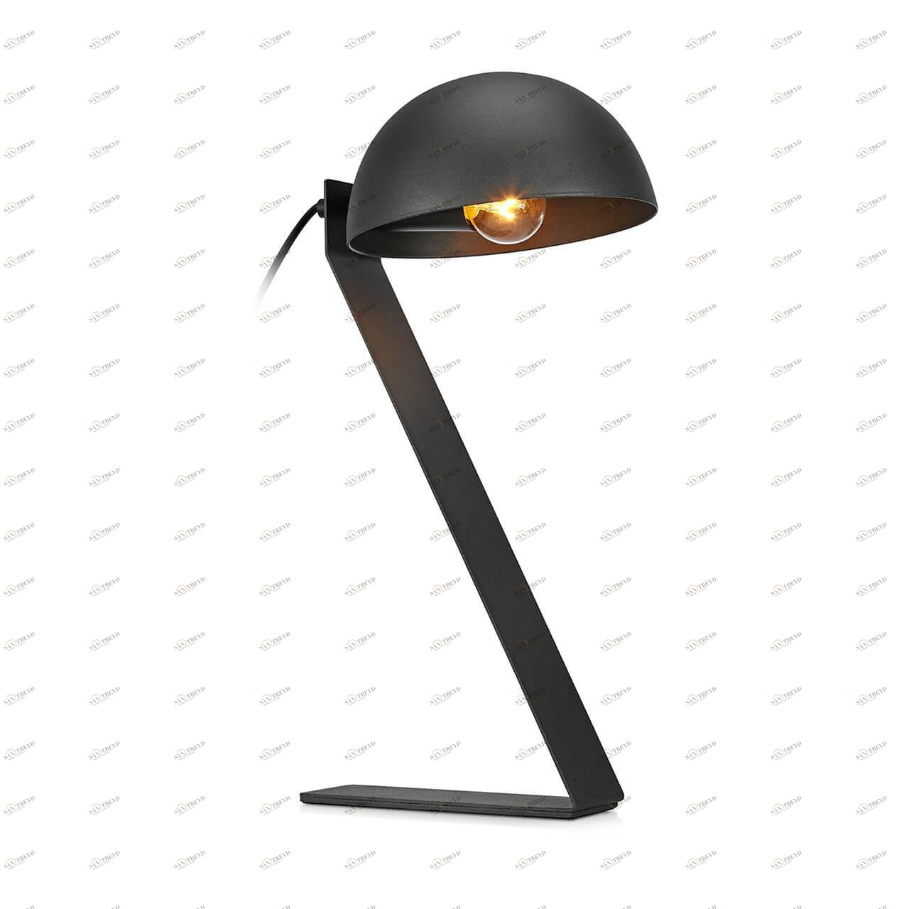 Настольная лампа Markslojd Flamingo 107137 MARKSLOJD КЛАССИЧЕСКИЕ 195644 Черный 