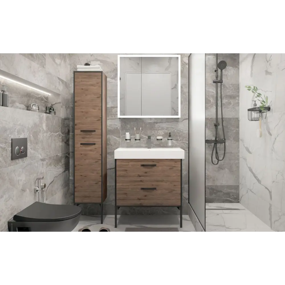 Santreyd Вилис — прямоугольная фаянсовая раковина для стильной ванной 82872389 STLM-0988496 - Вид №3