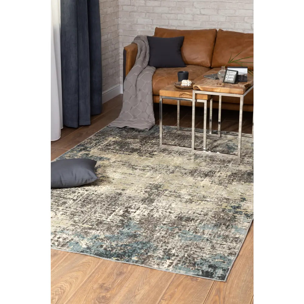 Ковер вискоза Matrix 89889/5290 200x290 см цвет мультиколор RAGOLLE STLM-2063892 - Вид №5