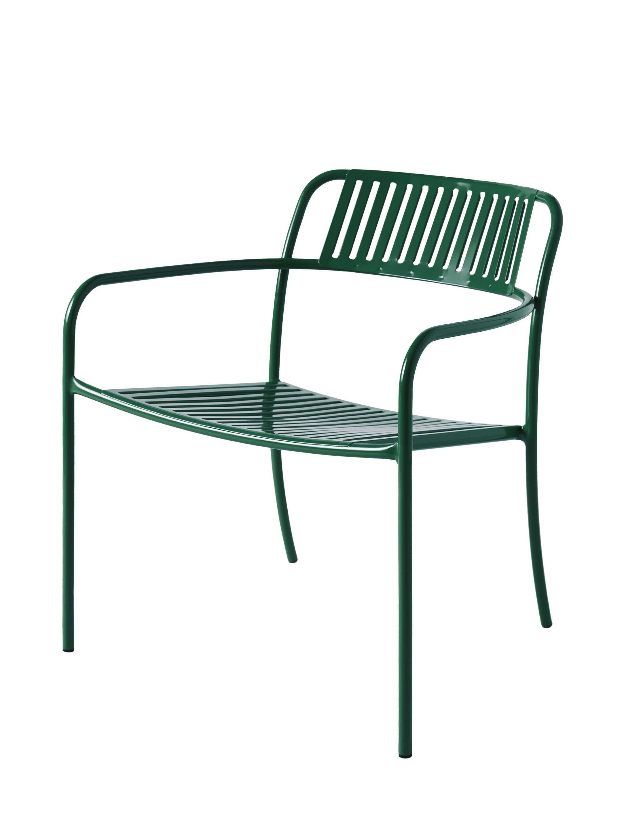 Садовый стул из нержавеющей стали с подлокотниками Tolix ARCH-00101893 - Вид №7