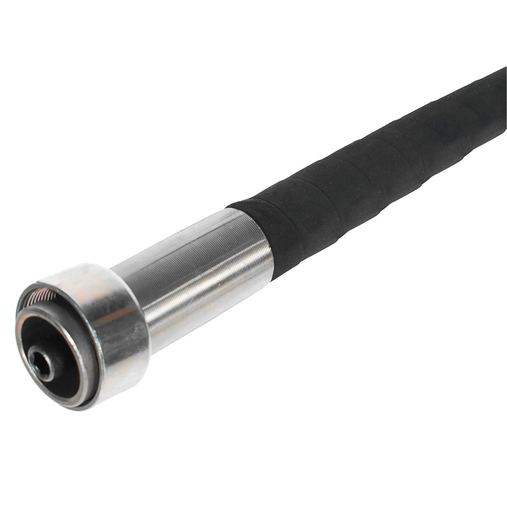 Вибровал СПЕЦ для вибратора ВЭ-800, 2 метра - профессиональный инструмент для уплотнения бетона 18272581 STLM-0010175 - Вид №1