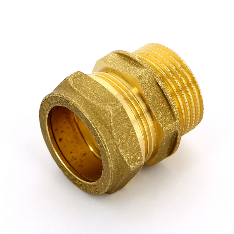 Муфта обжим-Н TIEMME 28х1" 1100008