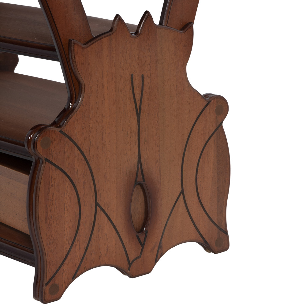 11180 Скамья Марта Бордо BOGACHO 4627138212233 - Вид №6