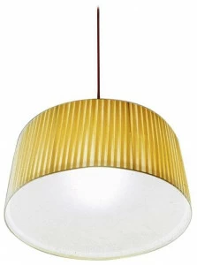 Contardi Подвесной светильник из ткани Divina