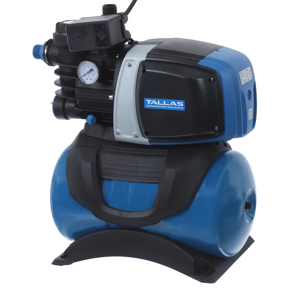 Насос садовый Tallas D-boost 650/40 3000 л/час 81967203 STLM-2113362 