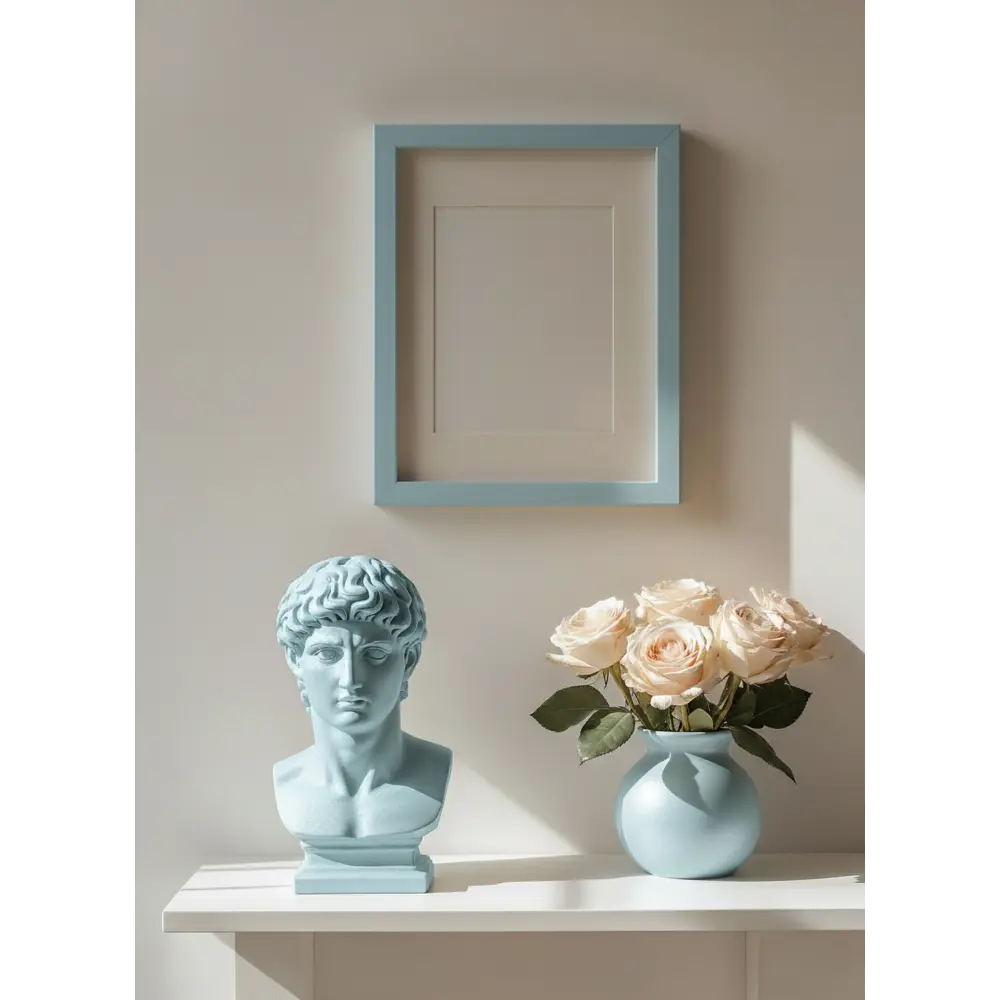 Эмаль аэрозольная Siana HQ жемчужно-голубой 520 мл STLM-2118531 - Вид №7