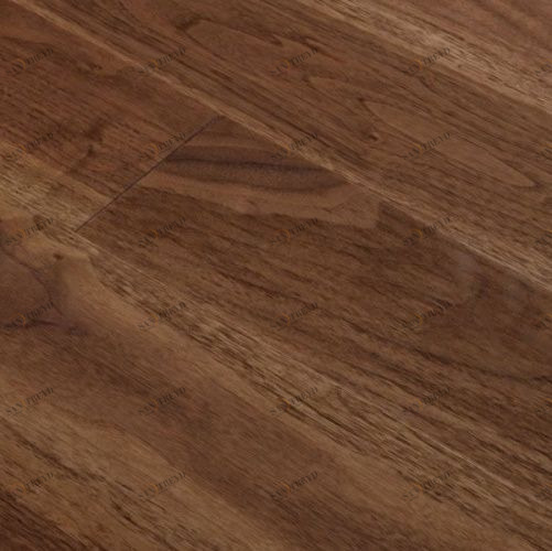 Паркет Ёлка Coswick Ренессанс Классический Американский Орех американский Натур (Гладкая) 647,8х107,95 мм 13243161