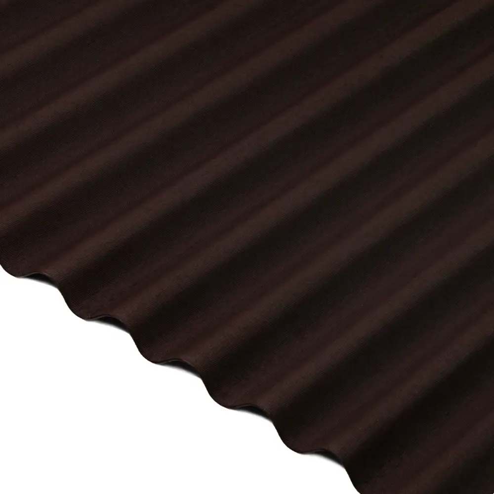 Лист Ондулин Classic UV 970х2000 мм коричневый 82693261 STLM-2076947 ONDULINE Ондулин Лист