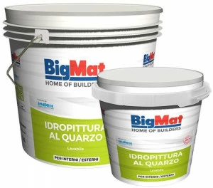 BigMat Кварцевая краска