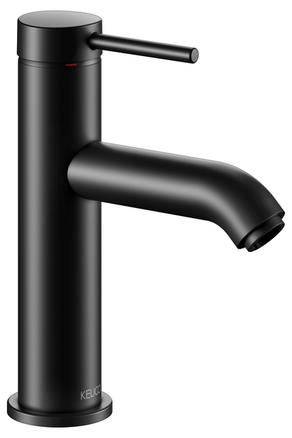 59502372100 Однорычажный смеситель для умывальника 100 KEUCO IXMO - Вид №2