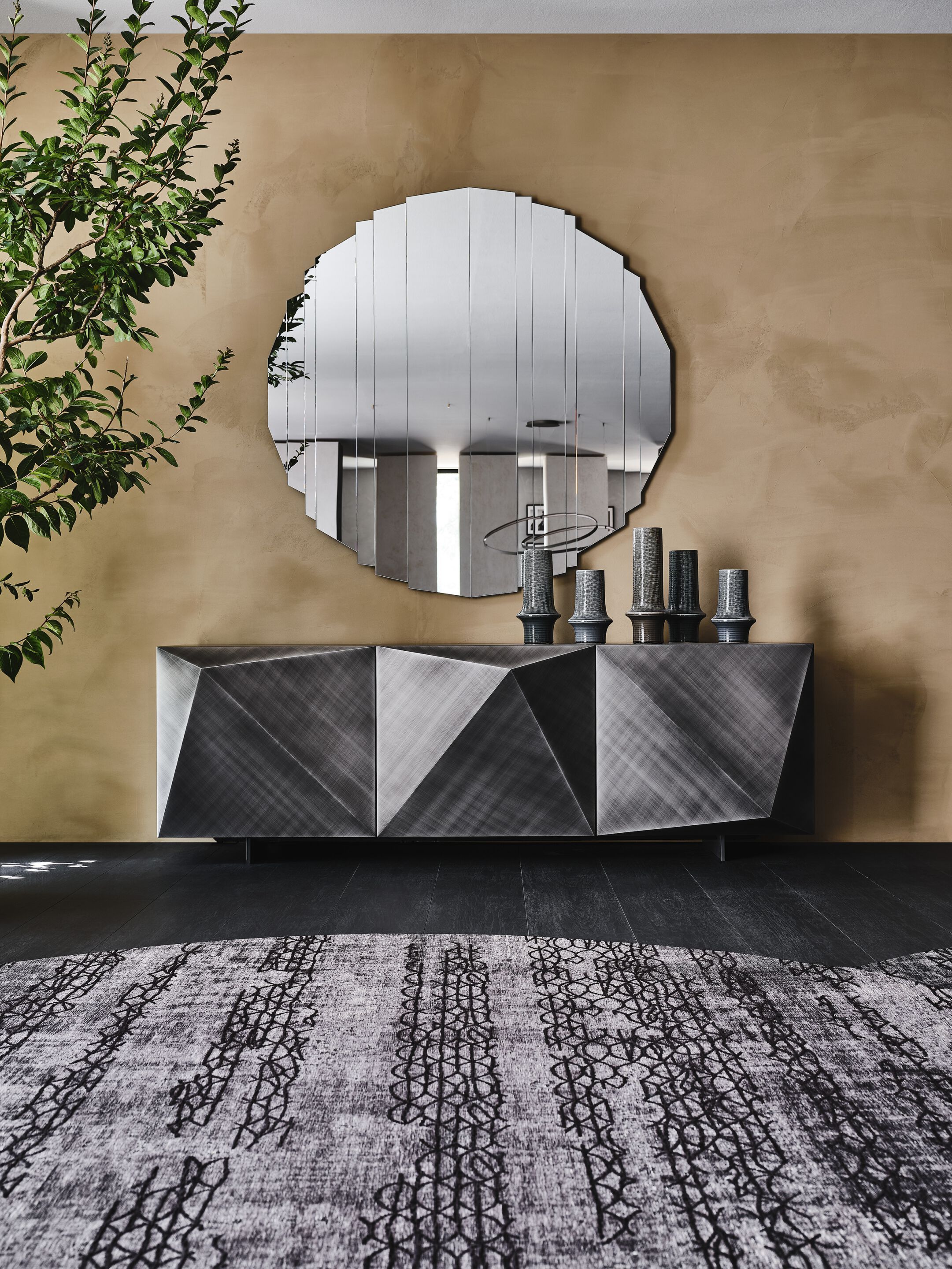 Шкаф с распашными дверями Cattelan italia KAYAK ARCH-00116086 - Вид №2