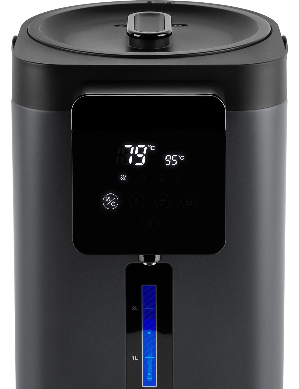 9285540 Термопот Rombica MyKitchen TPD-002 серый STDN-0041461 - Вид №1