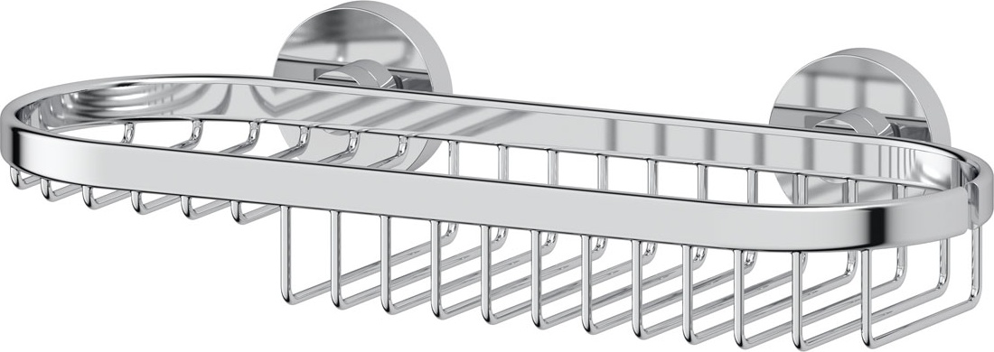 HAR 019 Полочка-решетка с мыльницей 31 cm ARTWELLE Harmonie