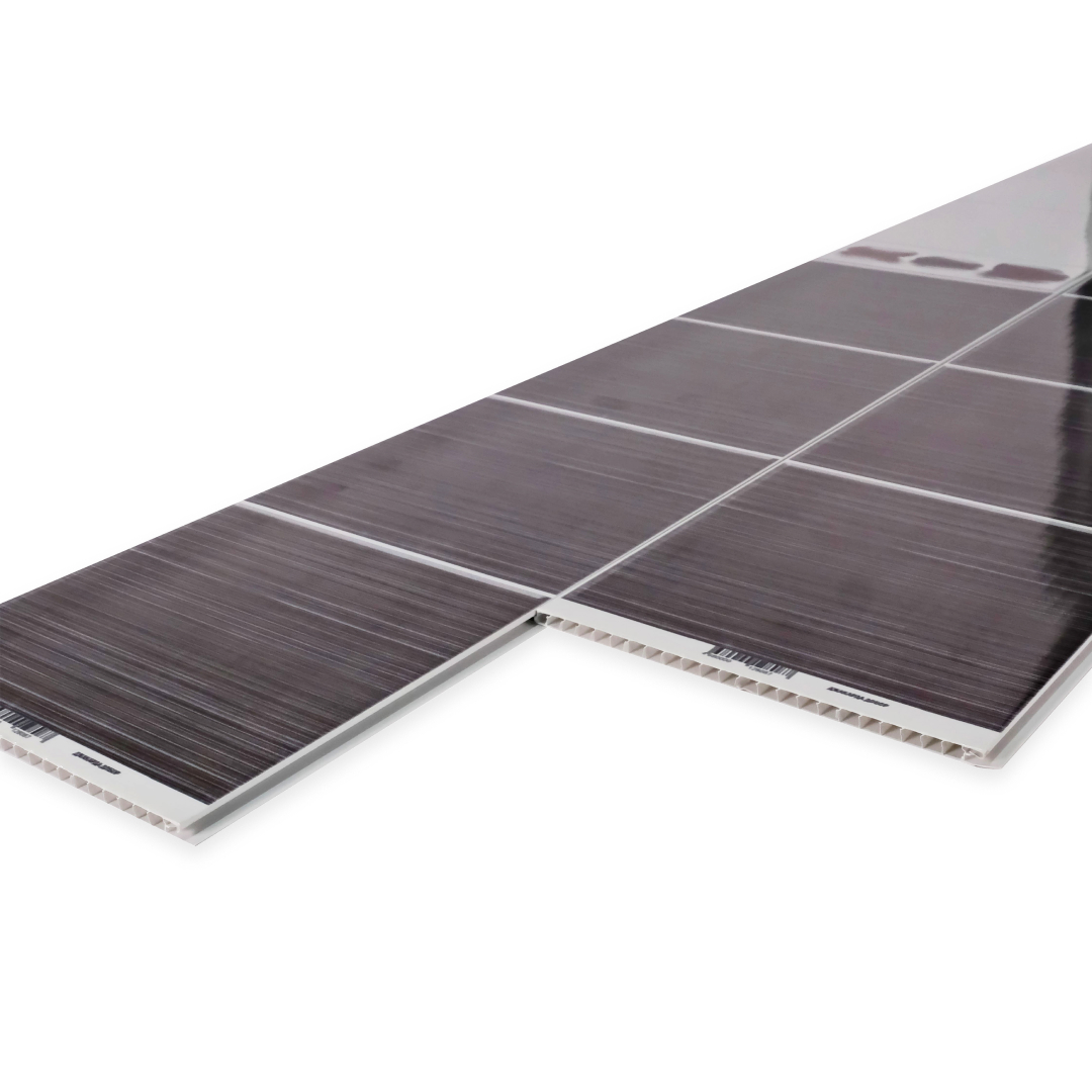 Панель пласт. "Новита" Джакарта (Добор) 2,7*0,25 STSR-432 АКВАТОН Novita - Вид №5