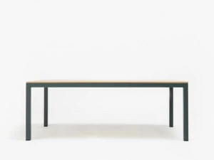 ONDARRETA Прямоугольный стол из стали Dry
