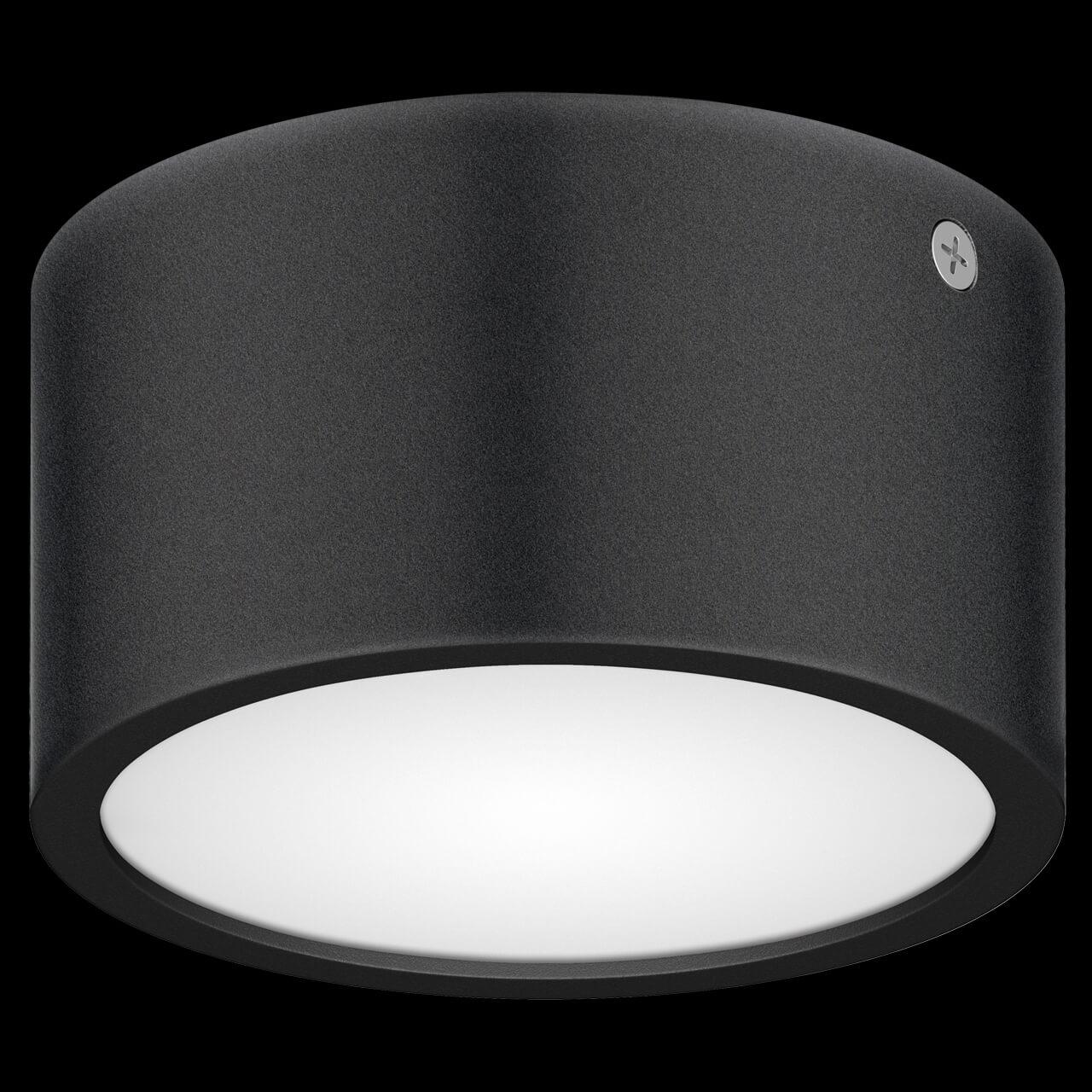 Уличный светодиодный светильник Lightstar Zolla 380173 LIGHTSTAR ZOLLA 220911 Черный  - Вид №2