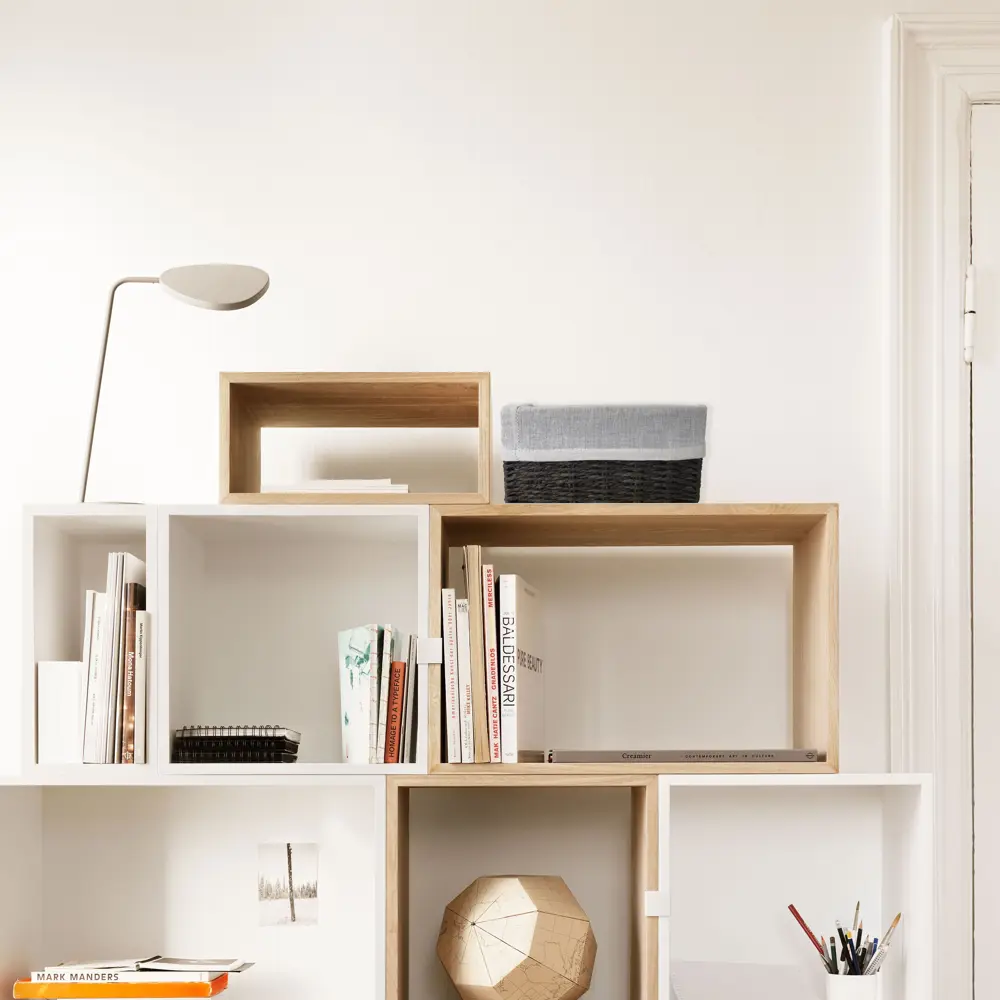 SPACEO Корзина для хранения из бумажных нитей графитового цвета 89344351 Kub STLM-1099838 - Вид №5