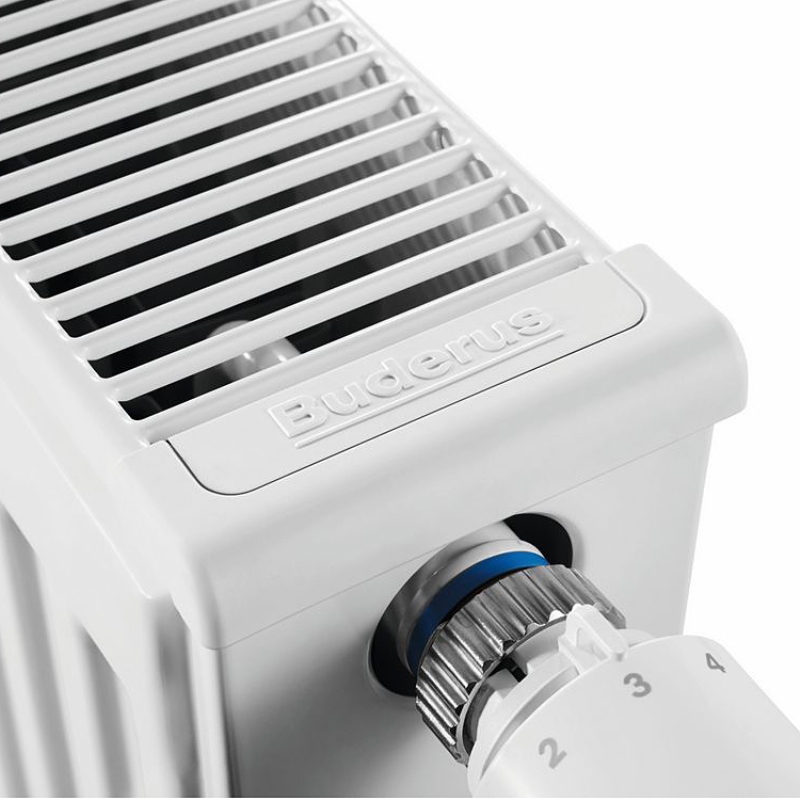 Радиатор Logatrend K-Profil Buderus 11 500 1400 7724102514 - Вид №4