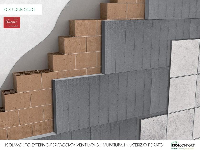 Isolconfort Панель Neopor для внешней теплоизоляции sun-id-1456487 - Вид №10