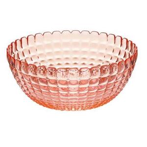 Салатница Tiffany L коралловая