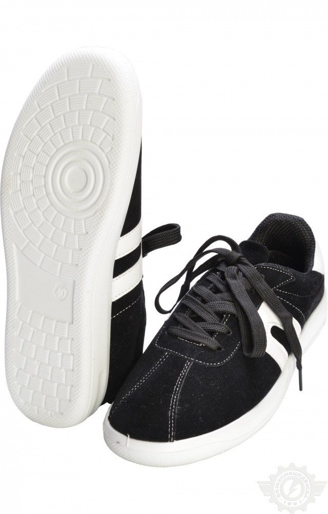 60988 Кроссовки "Союз" рабочие черные  Летняя обувь  размер 44 Спецодежда 