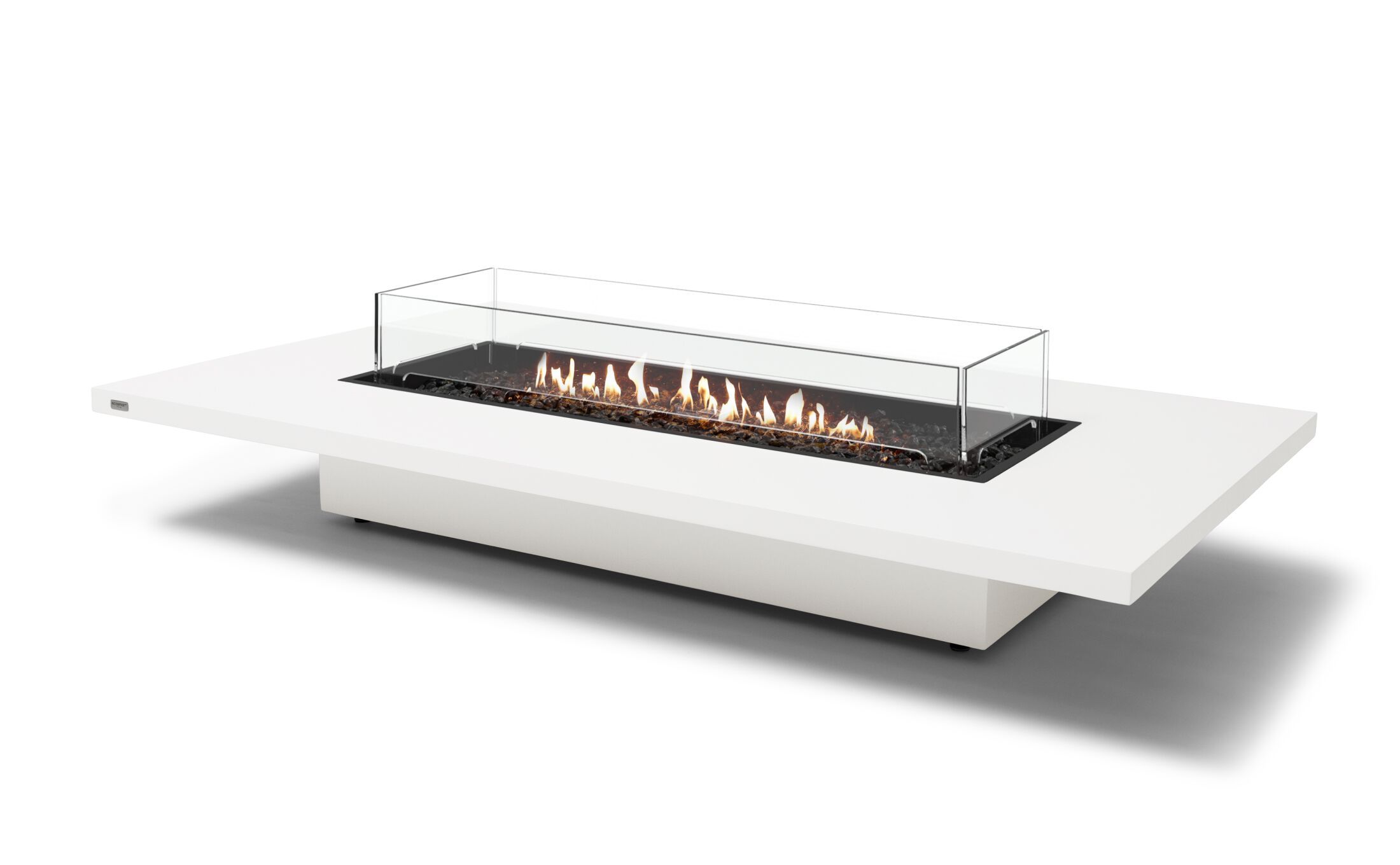 Отдельно стоящий камин на биоэтаноле или газе EcoSmart Fire Fire Tables ARCH-00066251 - Вид №6