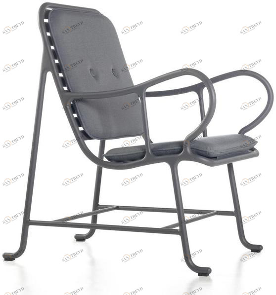 BD Barcelona Design Садовое кресло с подлокотниками Gardenias sun-id-1465327