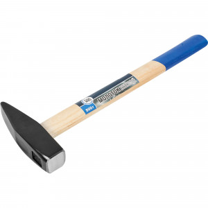 82214405 Молоток кованый, 800 г, деревянная рукоятка