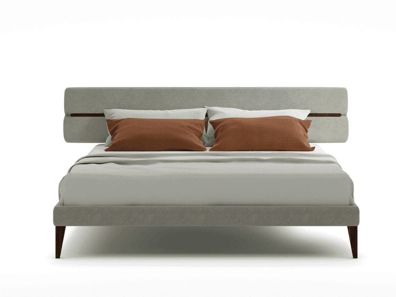 Мягкая кровать RIVATELIER BRANDY ARCH-00023508 - Вид №1