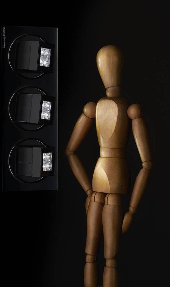 PURALUCE Многоточечный встраиваемый алюминиевый светодиодный прожектор Pixel sun-id-1492450 - Вид №6